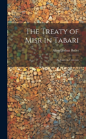 Treaty of Misr in Tabari