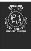 It's A Pisces Thing You Wouldn't Understand