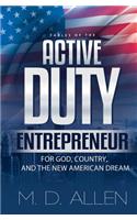 The Active Duty Entrepreneur