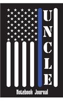 Uncle Notebook Journal