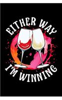 Either Way I'm Winning
