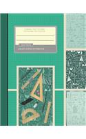 Graph Paper Notebook