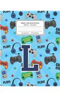 Primary Composition Notebook Grades K-2 Story Journal L