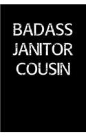 Badass Janitor Cousin