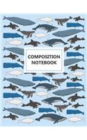 Composition Notebook