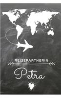 Reisepartnerin Petra