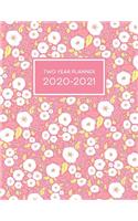 Two Year Planner 2020-2021