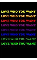 Love Who You Want