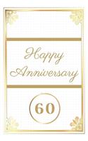 Happy Anniversary 60