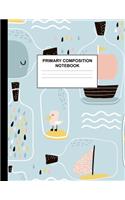 Primary Composition Notebook