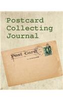 Postcard Collecting Journal