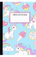Composition Notebook