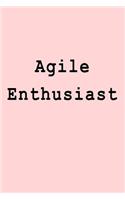 Agile Enthusiast