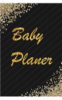 Baby Planer: Baby Planer Your Personal Notebook To Get Pregnant size 6x9