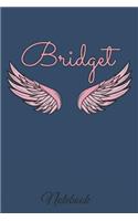 Bridget Notebook