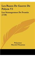 Les Ruses De Guerre De Polyen V1