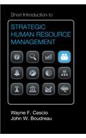 Short Introduction to Strategic Human Resource Management