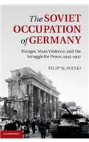 The Soviet Occupation of Germany