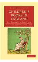 Children's Books in England