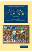 Letters from India