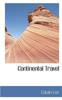 Continental Travel