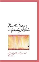 Paull-Irwin; A Family Sketch
