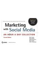 Marketing with Social Media