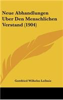 Neue Abhandlungen Uber Den Menschlichen Verstand (1904)