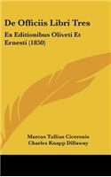 De Officiis Libri Tres