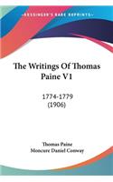 Writings Of Thomas Paine V1