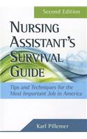 The Nursing Assistant's Survival Guide