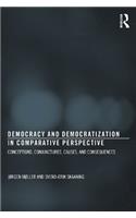 Democracy and Democratization in Comparative Perspective