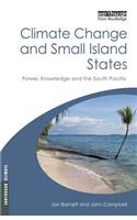 Climate Change and Small Island States