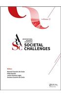 Architectural Research Addressing Societal Challenges Volume 2