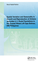 Spatial Variation & Seaonality Enhalu