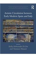 Artistic Circulation between Early Modern Spain and Italy