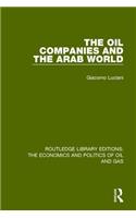 Oil Companies and the Arab World