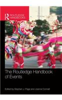 Routledge Handbook of Events