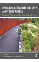 Designing Cities with Children and Young People