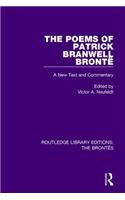 The Poems of Patrick Branwell Bronte