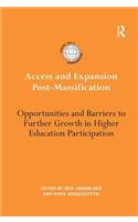 Access and Expansion Post-Massification