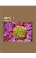 Sterility