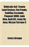 Vehicule 4x4