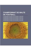 Championnat de Malte de Football