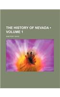 The History of Nevada (Volume 1)