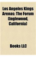 Los Angeles Kings Arenas: The Forum (Inglewood, California)(English)