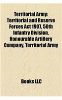 Territorial Army