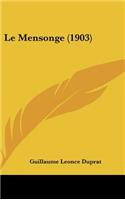 Le Mensonge (1903)