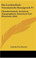 Das Lombardisch-Venezianische Koenigreich V1
