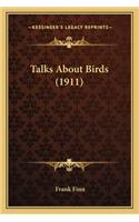 Talks about Birds (1911)